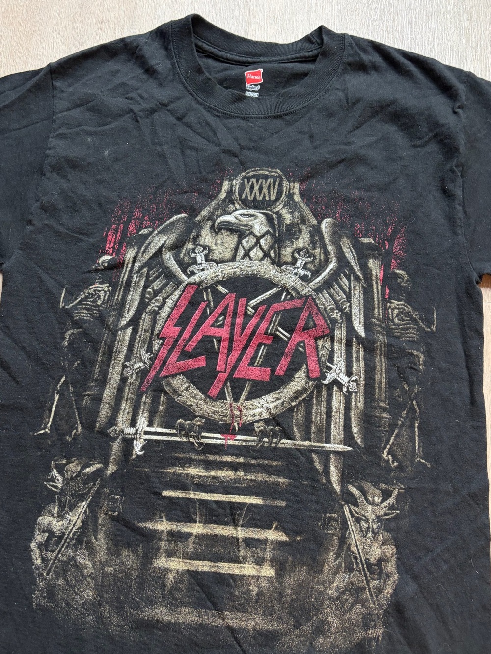 Slayer shirt
